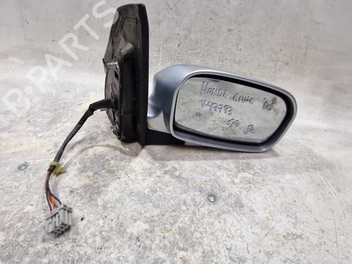Used Right mirror HONDA CIVIC VII Hatchback (EU, EP, EV) 1.7 CTDi (EP4, EU9) (100 hp) 29876632