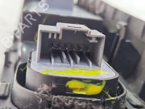 Left front window switch SKODA SUPERB II (3T4) 2.0 TDI | BP36766470I27 - Image 5