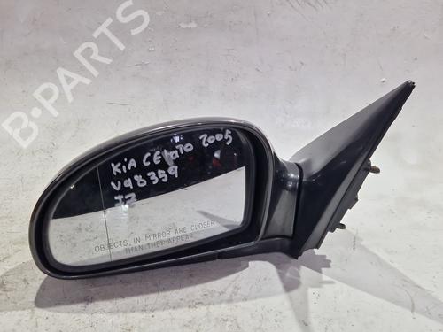 Retrovisor esquerdo KIA CERATO I Saloon (LD) 2.0 CRDi (112 hp) 32668943