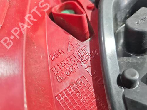 Right taillight RENAULT CLIO III Grandtour (KR0/1_) 1.5 dCi (KR0G) | BP32282460C35 