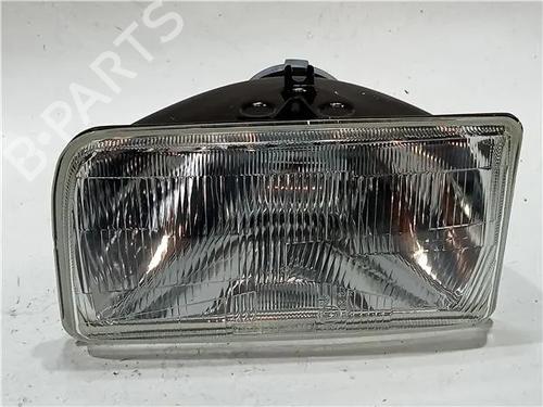 Used Left headlight FORD FIESTA III (GFJ) 1.6 (88 hp) 23916687