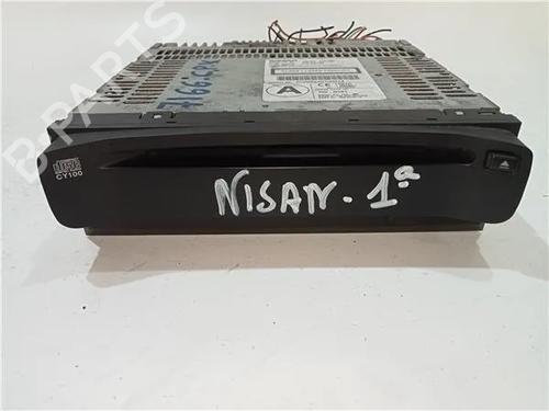 Used Radio NISSAN PRIMERA Hatchback (P11) 1.8 16V (114 hp) 23907378