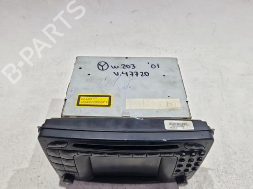 Bilradio MERCEDES-BENZ C-CLASS (W203) C 220 CDI (203.006) | BP29518955E6 