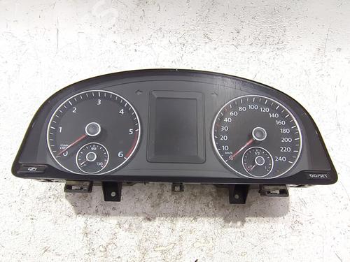 Used Instrument cluster Instrument cluster VW CADDY III MPV (2KB, 2KJ, 2CB, 2CJ) 2.0 TDI 16V 4motion (140 hp) 33301997 33301997