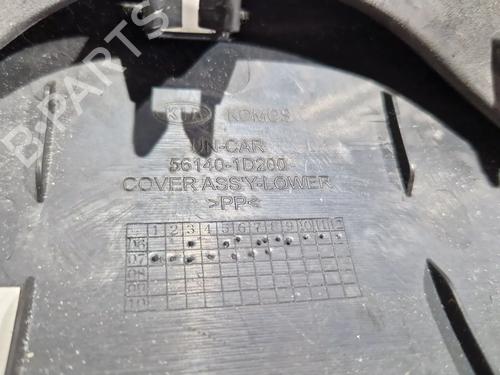 Steering wheel KIA CARENS III MPV (UN) 2.0 CRDi 115 | BP29519606C49 