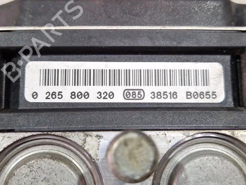 ABS pump NISSAN MICRA III (K12) 1.2 16V | BP29518730M43 