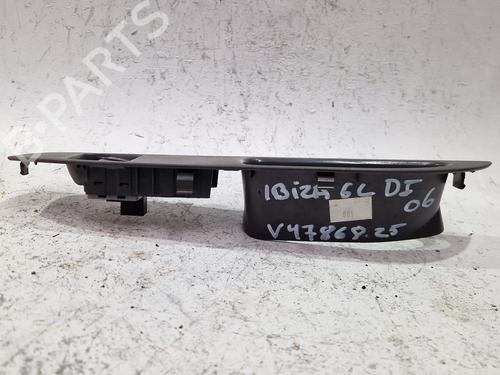 Left front window switch SEAT IBIZA III (6L1) 1.4 TDI | BP30192938I27 