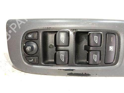 Left front window switch VOLVO S40 II (544) 1.6 D | BP40080147I27 - Image 2
