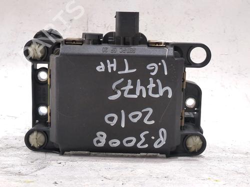 Used Electronic module PEUGEOT 3008 I MPV (0U_) 1.6 THP (156 hp) 28579818