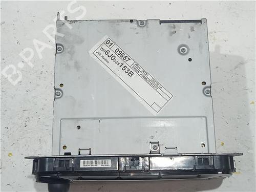 Radio SEAT IBIZA III (6L1) 1.4 16V | BP23918442E6 
