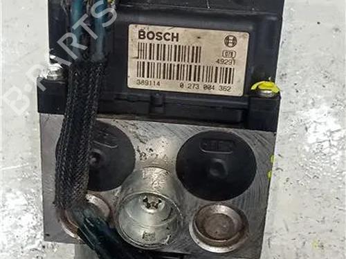 ABS pump OPEL ASTRA G Saloon (T98) 2.0 DI (F69) | BP23922922M43 