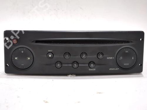 Used Radio RENAULT KANGOO (KC0/1_) 1.5 dCi (KC07) (65 hp) 28480668