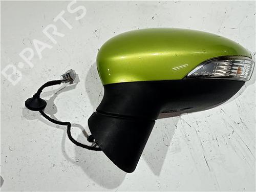 Left mirror FORD FIESTA VI (CB1, CCN) 1.6 TDCi | BP23920015C26 
