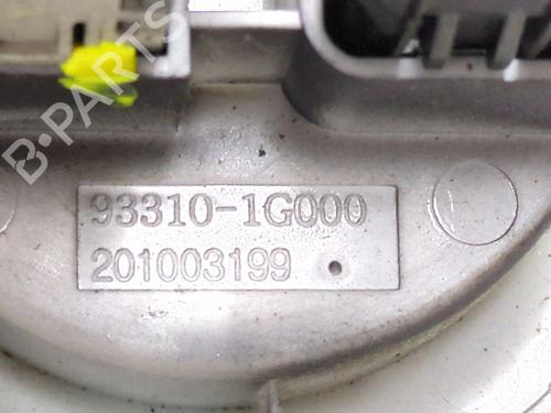 Frlygte justeringsmotor OPEL ASTRA G Hatchback (T98) 1.7 DTI 16V (F08, F48) | BP29476830E19 