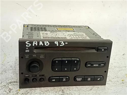 Radio SAAB 9-3 (YS3D) 2.2 TiD (125 hp) 23910357
