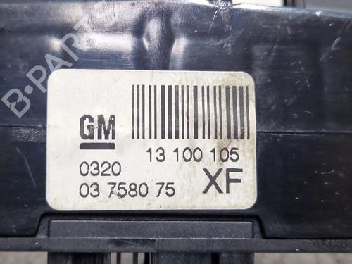 Warning switch OPEL ZAFIRA / ZAFIRA FAMILY B (A05) 1.9 CDTI (M75) | BP29518954I22 