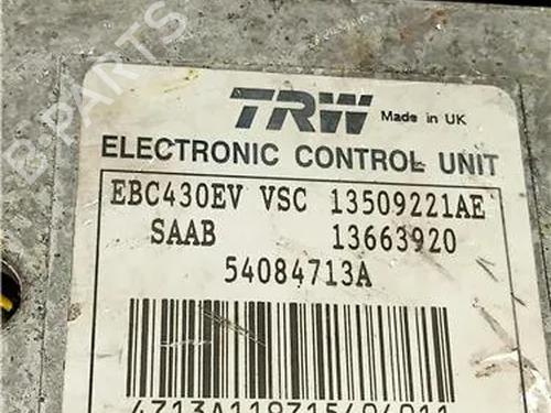 ABS Bremseaggregat SAAB 9-3 (YS3D) 2.2 TiD | BP23910231M43 