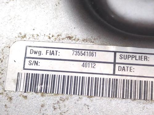 Steering column FIAT 500 C (312_) 0.9 (312AG1A) | BP28623820M21