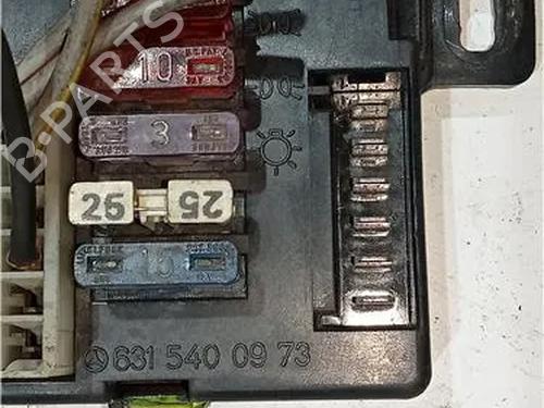 Other MERCEDES-BENZ MB Van (W631) D (631.332, 631.342) | BP23907858O1