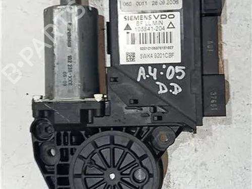 Rudehejsemotor forskærm højre AUDI A4 B7 (8EC) 2.0 TDI 16V (140 hp) 23912105
