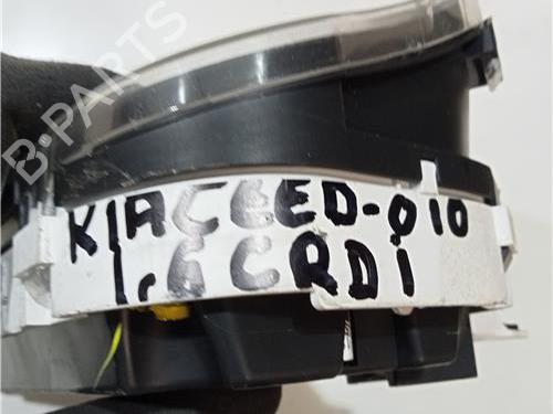 Instrument cluster KIA CEE'D Hatchback (ED) 1.6 CRDi 90 | BP23909045C47 