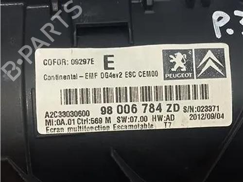 Other PEUGEOT 308 I (4A_, 4C_) 1.6 HDi | BP23919207O1 