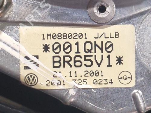 Driver airbag SEAT LEON (1M1) 1.9 TDI | BP24977340C9 