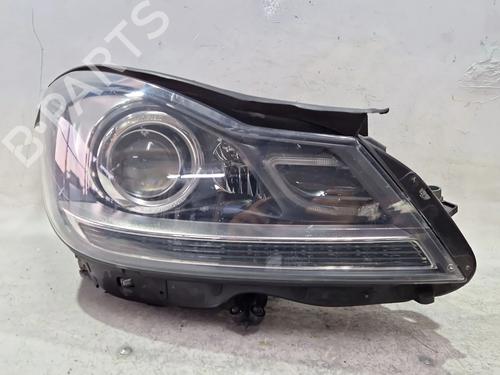Used Right headlight MERCEDES-BENZ C-CLASS Coupe (C204) C 220 CDI (204.302) (170 hp) 29520556