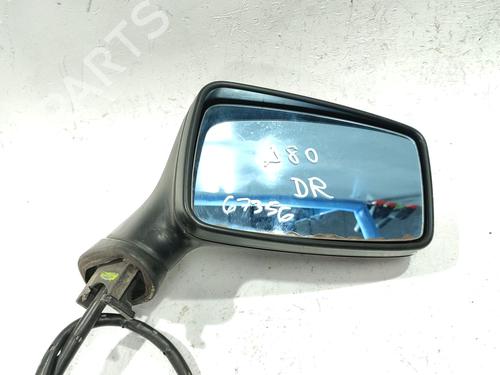 Used Right mirror AUDI 80 B3 Saloon (893, 894, 8A2) 1.6 TD (80 hp) 31093005