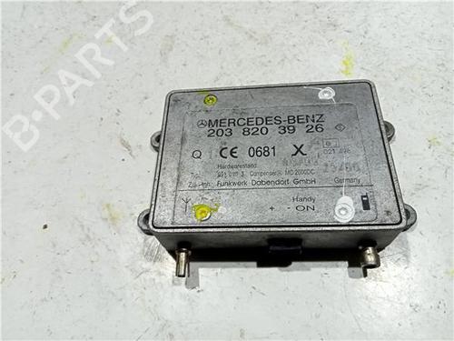 Annen MERCEDES-BENZ C-CLASS (W203) C 180 (203.035) (129 hp) 23921122
