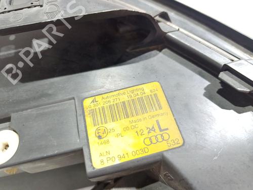 Left headlight AUDI A3 (8P1) 1.9 TDI | BP39977386C28 - Image 6