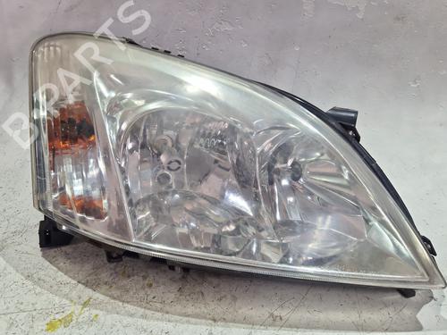 Used Right headlight Right headlight TOYOTA COROLLA (_E12_) 2.0 D-4D (CDE120_, CDE120R) (90 hp) 36499801 36499801