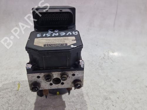 Used ABS pump ABS pump TOYOTA AVENSIS (_T25_) 2.0 D-4D (CDT250_, CDT250R) (116 hp) 33302847 33302847