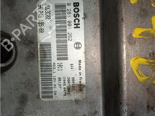 Electronic module PEUGEOT 406 (8B) 2.0 HDI 110 | BP23906885M83 