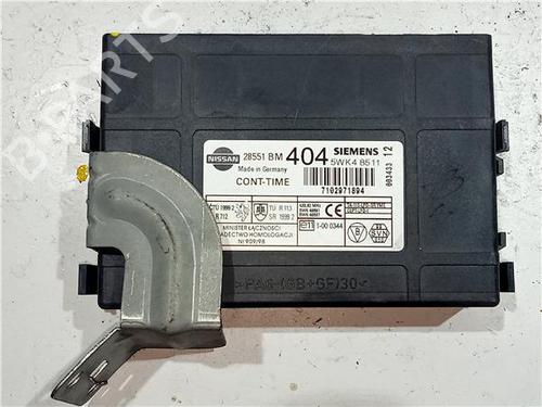 Used Comfort control module NISSAN ALMERA II (N16) 2.2 Di (110 hp) 23908362
