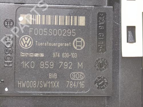 Right front window motor SEAT LEON (1P1) 1.9 TDI | BP27190732E20 