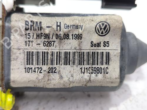 Left front window motor SEAT TOLEDO II (1M2) 1.9 TDI | BP36765936E21 - Image 4