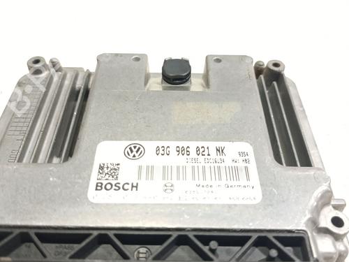 Electronic module VW PASSAT B6 (3C2) 2.0 TDI | BP38728714M83 - Image 3