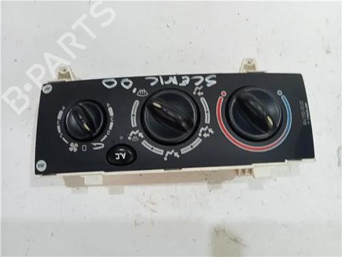 Commande Chauffage RENAULT MEGANE Scenic (JA0/1_) 1.9 dTi (JA0N) (98 hp) 23931948