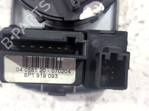 Headlight switch AUDI A3 (8P1) 1.9 TDI | BP39950036I24 - Image 8
