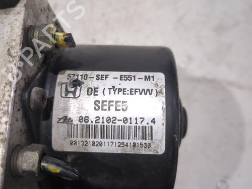 ABS pump HONDA ACCORD VII (CL, CN)  | BP26673974M43 