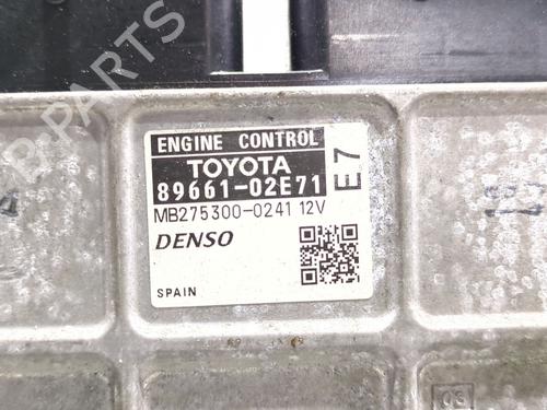 Electronic module TOYOTA AURIS (_E15_) | BP31164126M83