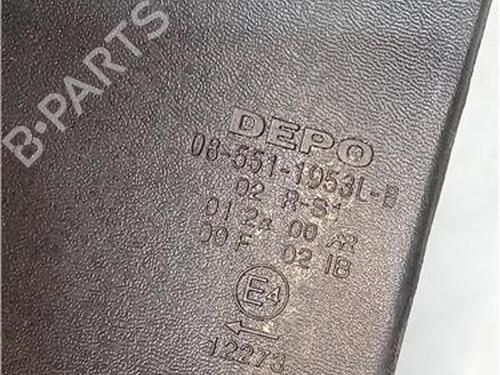 Left taillight RENAULT LAGUNA II Grandtour (KG0/1_) 1.9 dCi (KG1V) | BP23920631C34 