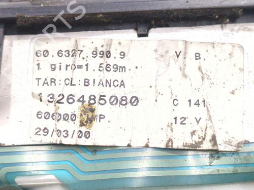 Instrument cluster FIAT DUCATO Van (244_) 2.8 JTD | BP30831821C47