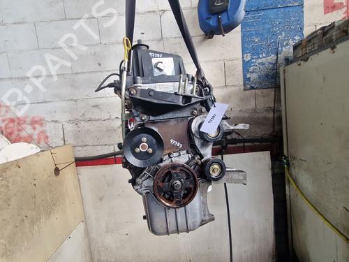 Used Engine Engine FORD KA (RB_) 1.3 i ROCAM (70 hp) 40184240 40184240