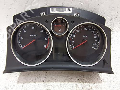 Used Instrument cluster Instrument cluster OPEL ASTRA H Estate (A04) 1.9 CDTI (L35) (150 hp) 33654630 33654630