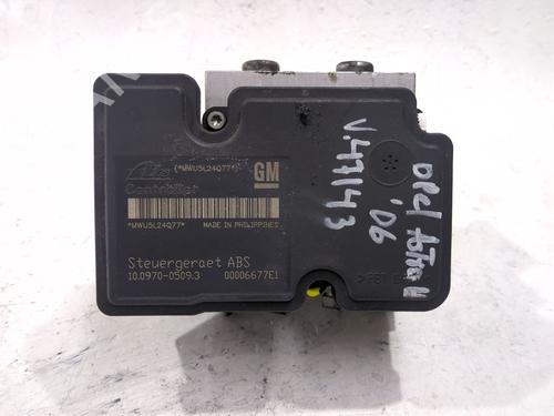 Used ABS pump ABS pump OPEL ASTRA H TwinTop (A04) 1.6 (L67) (105 hp) 33604917 33604917