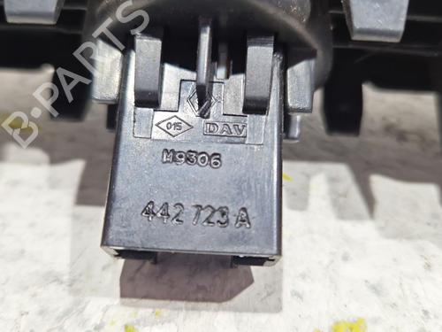 Warning switch RENAULT CLIO II (BB_, CB_) 1.5 dCi (B/CB07) | BP29886074I22