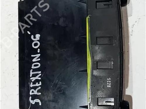 Airco bedieningspaneel SSANGYONG REXTON / REXTON II (GAB_) 2.7 Xdi | BP23919316I5