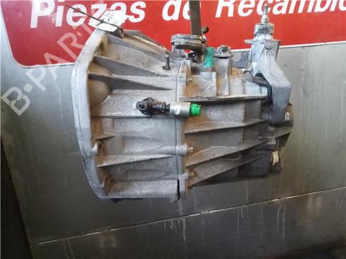 Gearbox RENAULT MEGANE II Coupé-Cabriolet (EM0/1_) 2.0 dCi | BP23923079M3 
